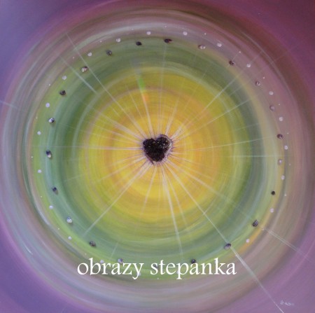 79 Léčivé nitro archanděla Rafaela 2.